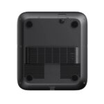 Yaber K3 1080P 1600L fekete házimozi projektor - Image 5