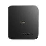 Yaber K3 1080P 1600L fekete házimozi projektor - Image 7