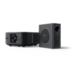 Yaber K3 Pro 1080P 1600L fekete házimozi projektor