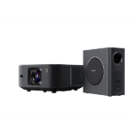 Yaber K3 Pro 1080P 1600L fekete házimozi projektor - Image 3