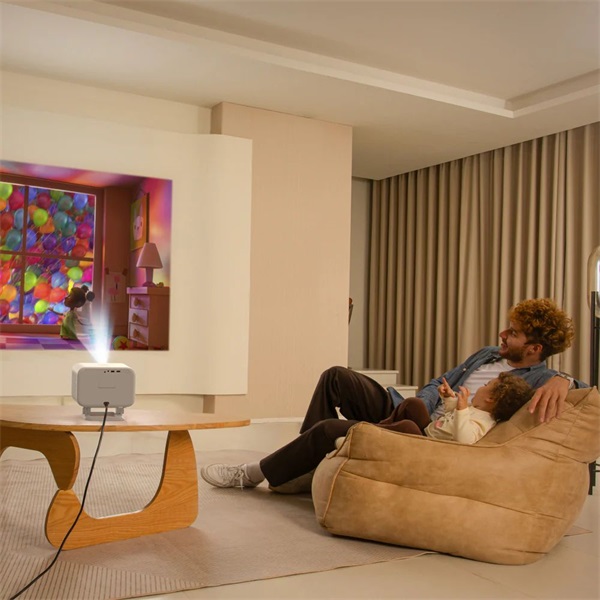 Yaber L2 Plus 1080P 700L smart házimozi projektor - Image 7