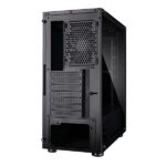 ZALMAN Ház Midi ATX R2 Tápegység nélkül, Fekete - Image 3