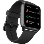 ZTE Watch Live 2 fekete okosóra - Image 3