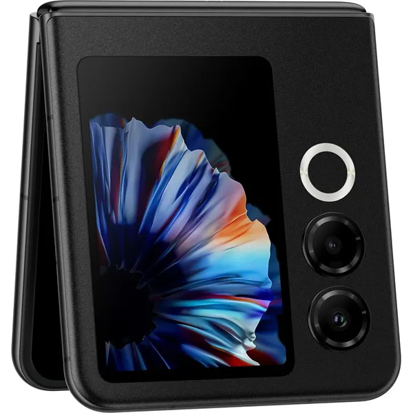 ZTE nubia Flip 2 6,9" 5G 8/256GB DualSIM fekete okostelefon - Image 6