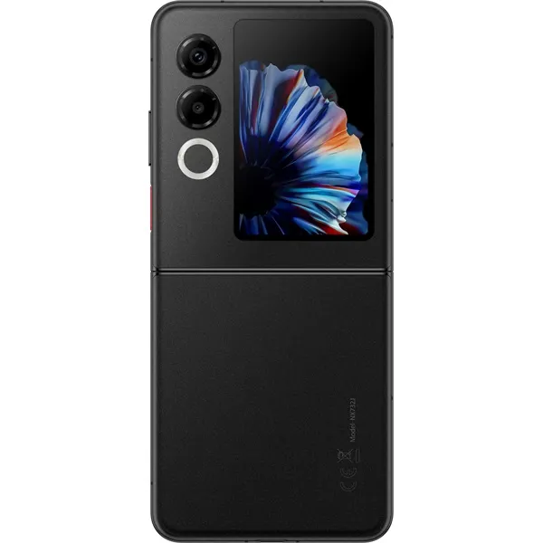 ZTE nubia Flip 2 6,9" 5G 8/256GB DualSIM fekete okostelefon - Image 8