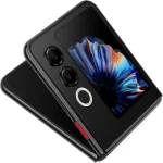 ZTE nubia Flip 2 6,9" 5G 8/256GB DualSIM fekete okostelefon - Image 10