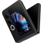 ZTE nubia Flip 2 6,9" 5G 8/256GB DualSIM fekete okostelefon - Image 11