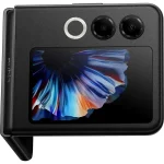 ZTE nubia Flip 2 6,9" 5G 8/256GB DualSIM fekete okostelefon - Image 13