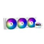 Zalman ALPHA2 A36 360mm fehér vízhűtéses processzor hűtő - Image 2