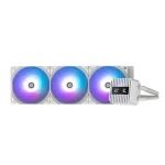 Zalman ALPHA2 A36 360mm fehér vízhűtéses processzor hűtő - Image 5