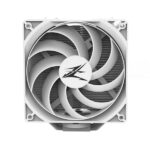 Zalman CNPS10X PERFORMA WHITE processzor hűtő - Image 7