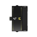 Zalman CNPS13X DS 120mm fekete processzor hűtő - Image 5
