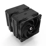 Zalman CNPS14X DUO 2x120mm fekete processzor hűtő - Image 2