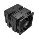 Zalman CNPS14X DUO 2x120mm fekete processzor hűtő - Image 2