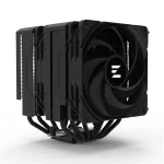 Zalman CNPS14X DUO 2x120mm fekete processzor hűtő - Image 4