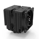 Zalman CNPS14X DUO 2x120mm fekete processzor hűtő - Image 5