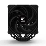 Zalman CNPS14X DUO 2x120mm fekete processzor hűtő - Image 6