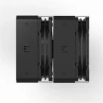 Zalman CNPS14X DUO 2x120mm fekete processzor hűtő - Image 7