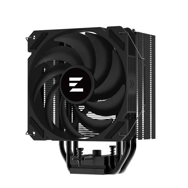 Zalman CNPS9X Performa Plus Black 120mm processzor hűtő - Image 5