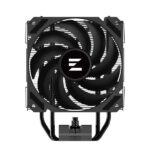Zalman CNPS9X Performa Plus Black 120mm processzor hűtő - Image 3