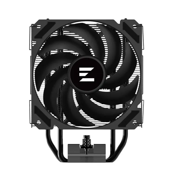 Zalman CNPS9X Performa Plus Black 120mm processzor hűtő - Image 6