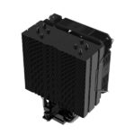 Zalman CNPS9X Performa Plus Black 120mm processzor hűtő - Image 5