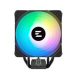 Zalman CNPS9X Performa Plus ARGB Black 120mm processzor hűtő - Image 3