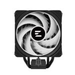 Zalman CNPS9X Performa Plus ARGB Black 120mm processzor hűtő - Image 4