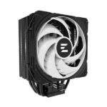 Zalman CNPS9X Performa Plus ARGB Black 120mm processzor hűtő - Image 5