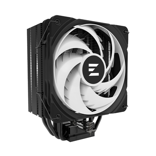 Zalman CNPS9X Performa Plus ARGB Black 120mm processzor hűtő - Image 5