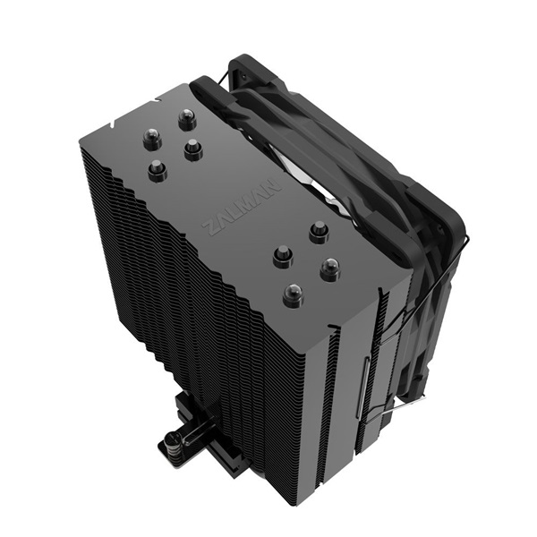 Zalman CNPS9X Performa Plus ARGB Black 120mm processzor hűtő - Image 7