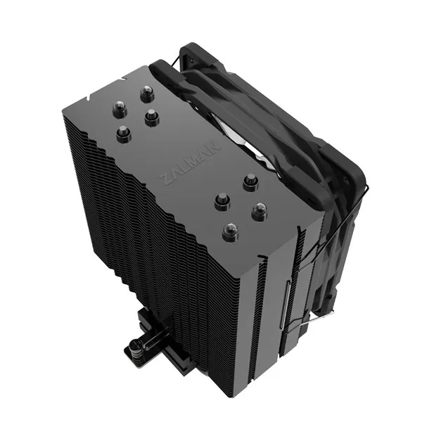 Zalman CNPS9X Performa Plus ARGB Black 120mm processzor hűtő - Image 13