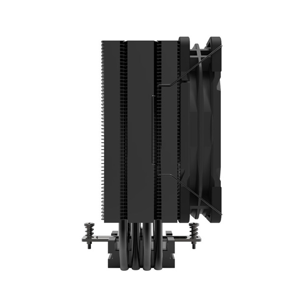 Zalman CNPS9X Performa Plus ARGB Black 120mm processzor hűtő - Image 9