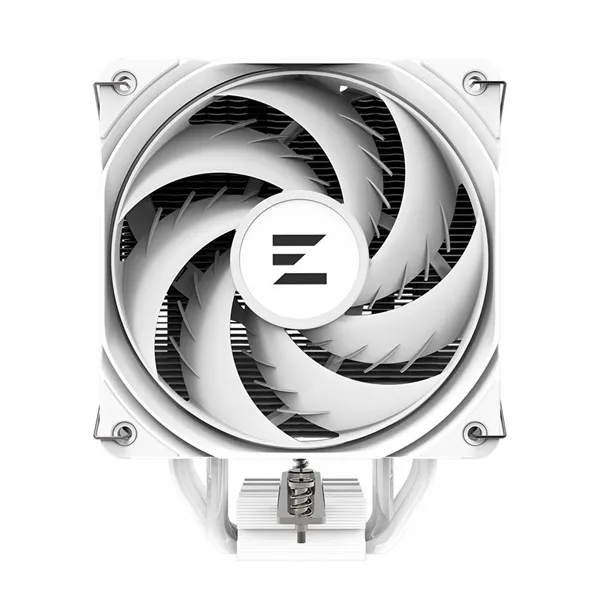 Zalman CNPS9X Performa Plus ARGB White 120mm processzor hűtő - Image 7