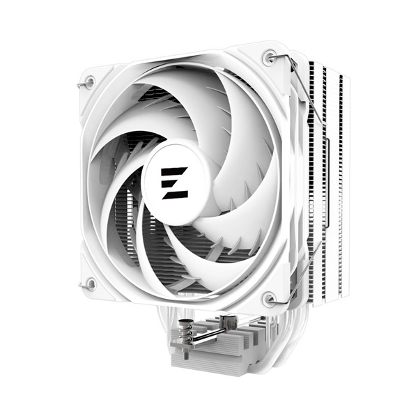Zalman CNPS9X Performa Plus ARGB White 120mm processzor hűtő - Image 5
