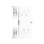 Zalman CNPS9X Performa Plus ARGB White 120mm processzor hűtő - Image 9