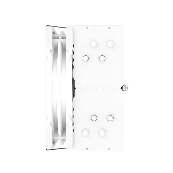 Zalman CNPS9X Performa Plus ARGB White 120mm processzor hűtő - Image 9