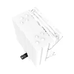 Zalman CNPS9X Performa Plus ARGB White 120mm processzor hűtő - Image 10