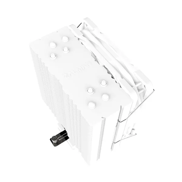Zalman CNPS9X Performa Plus ARGB White 120mm processzor hűtő - Image 10