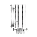Zalman CNPS9X Performa Plus ARGB White 120mm processzor hűtő - Image 12