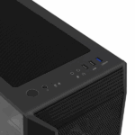 Zalman I3 NEO fekete (táp nélküli) midi ATX ház - Image 4