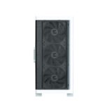 Zalman M4 fehér (táp nélküli) ablakos mATX ház - Image 9