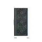 Zalman M4 fehér (táp nélküli) ablakos mATX ház - Image 8