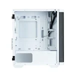 Zalman M4 fehér (táp nélküli) ablakos mATX ház - Image 9