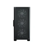 Zalman M4 fekete (táp nélküli) ablakos mATX ház - Image 6