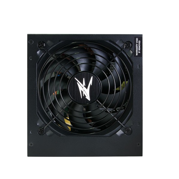 Zalman MegaMax ZM500-TXII(V2) 500W 80+ ventillátorral dobozos tápegység - Image 3