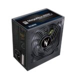Zalman MegaMax ZM600-TXII(V2) 600W 80+ ventillátorral dobozos tápegység - Image 2