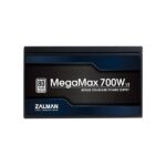 Zalman MegaMax ZM700-TXII(V2) 700W 80+ ventillátorral dobozos tápegység - Image 3