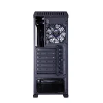 Zalman N5 TF fekete (táp nélküli) ablakos ATX ház - Image 5