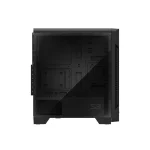 Zalman S3 fekete (táp nélküli) ablakos ATX ház - Image 6